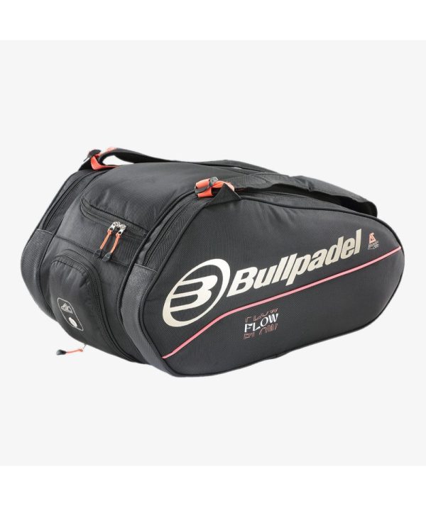 Bullpadel | BAG FLOW black
