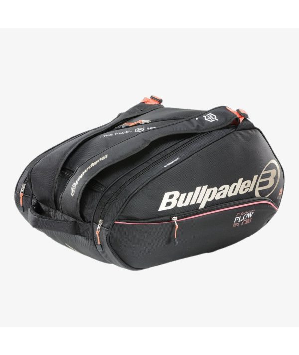 Bullpadel | BAG FLOW black - Afbeelding 3