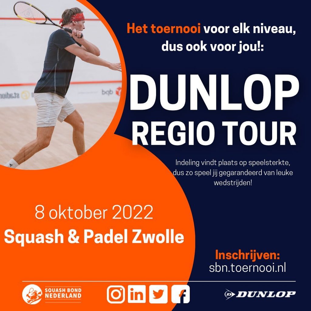 Dunlop Regio 8 oktober