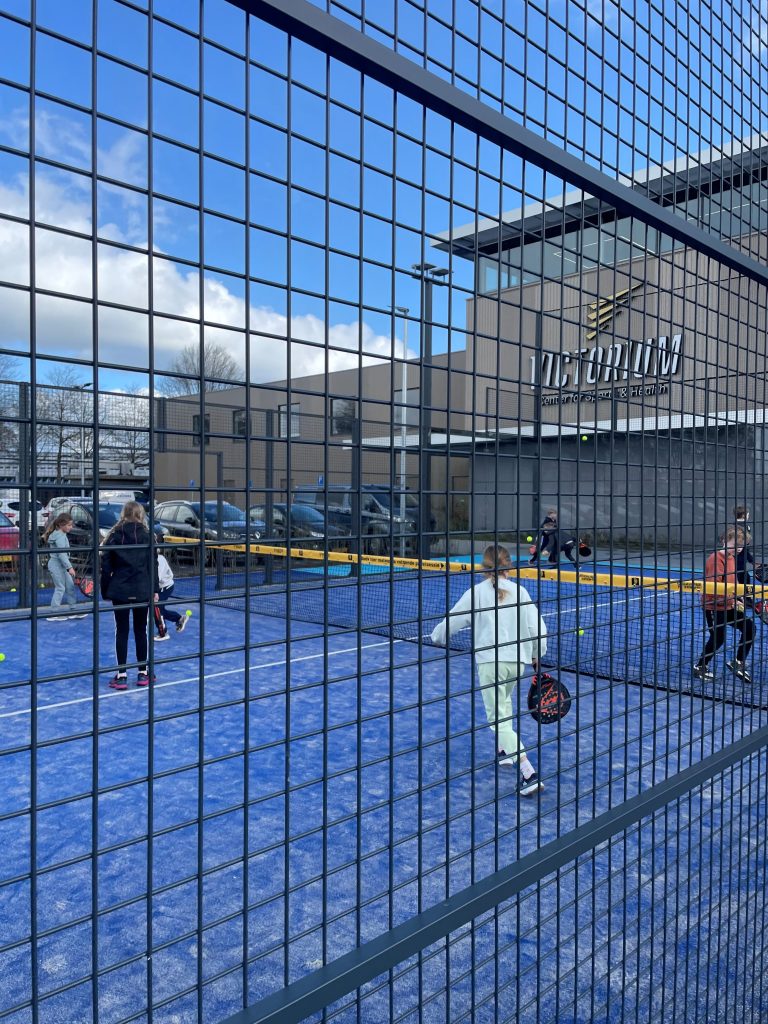 kids padel [4409]