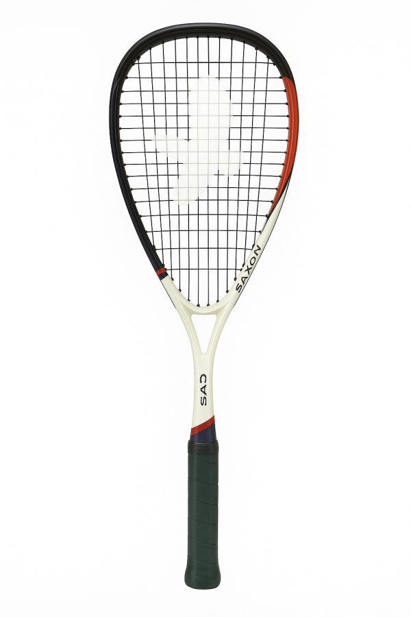 Racket van de maand: Saxon C9