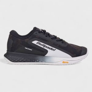 Bullpadel Neuron Vibram 25L Black