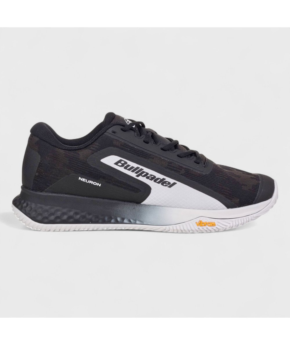 Bullpadel Neuron Vibram 25L Black