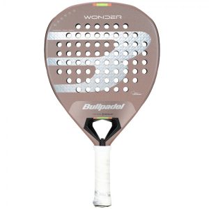 Bullpadel Racket Wonder 26