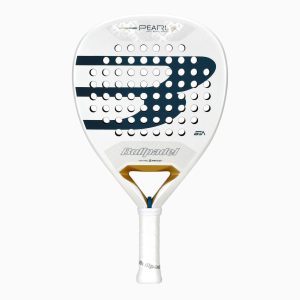 Bullpadel Racket Pearl 26