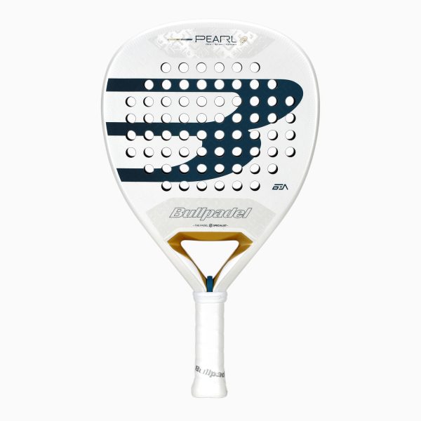 Bullpadel Racket Pearl 26