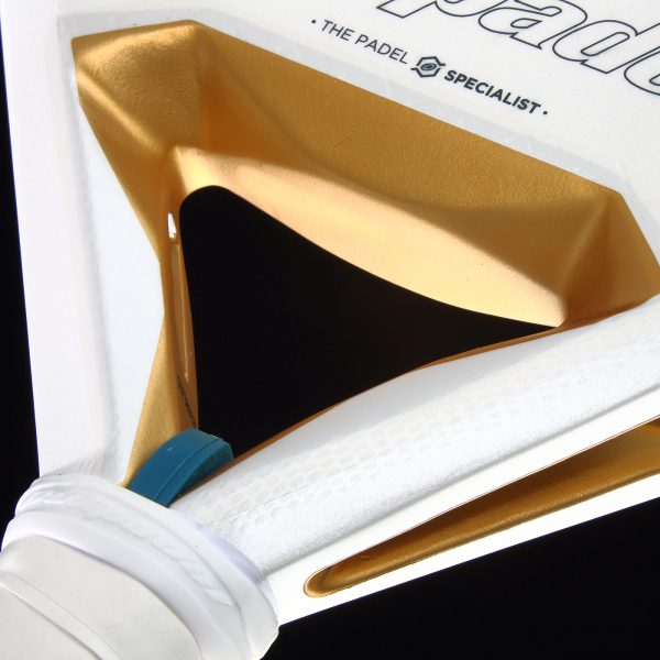 Bullpadel Racket Pearl 26 - Afbeelding 4