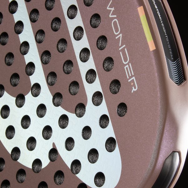 Bullpadel Racket Wonder 26 - Afbeelding 5