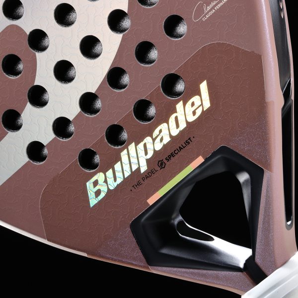 Bullpadel Racket Wonder 26 - Afbeelding 3