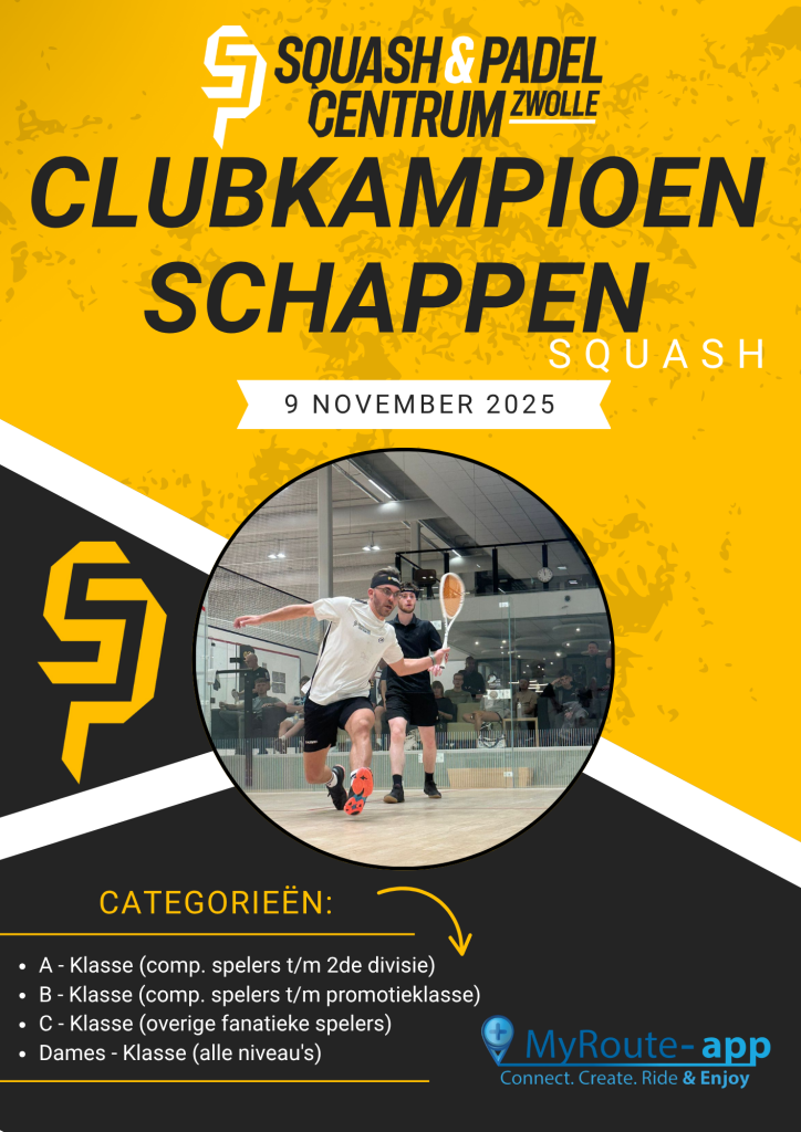 Clubkampioenschappen Clubkampioenschappen