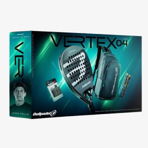 Pack Bullpadel Vertex 04 CMF