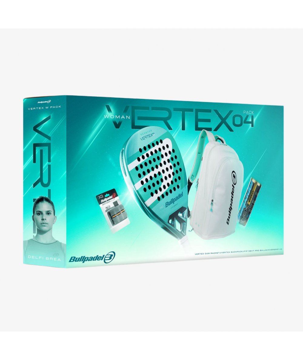 Bullpadel Vertex 04 W25
