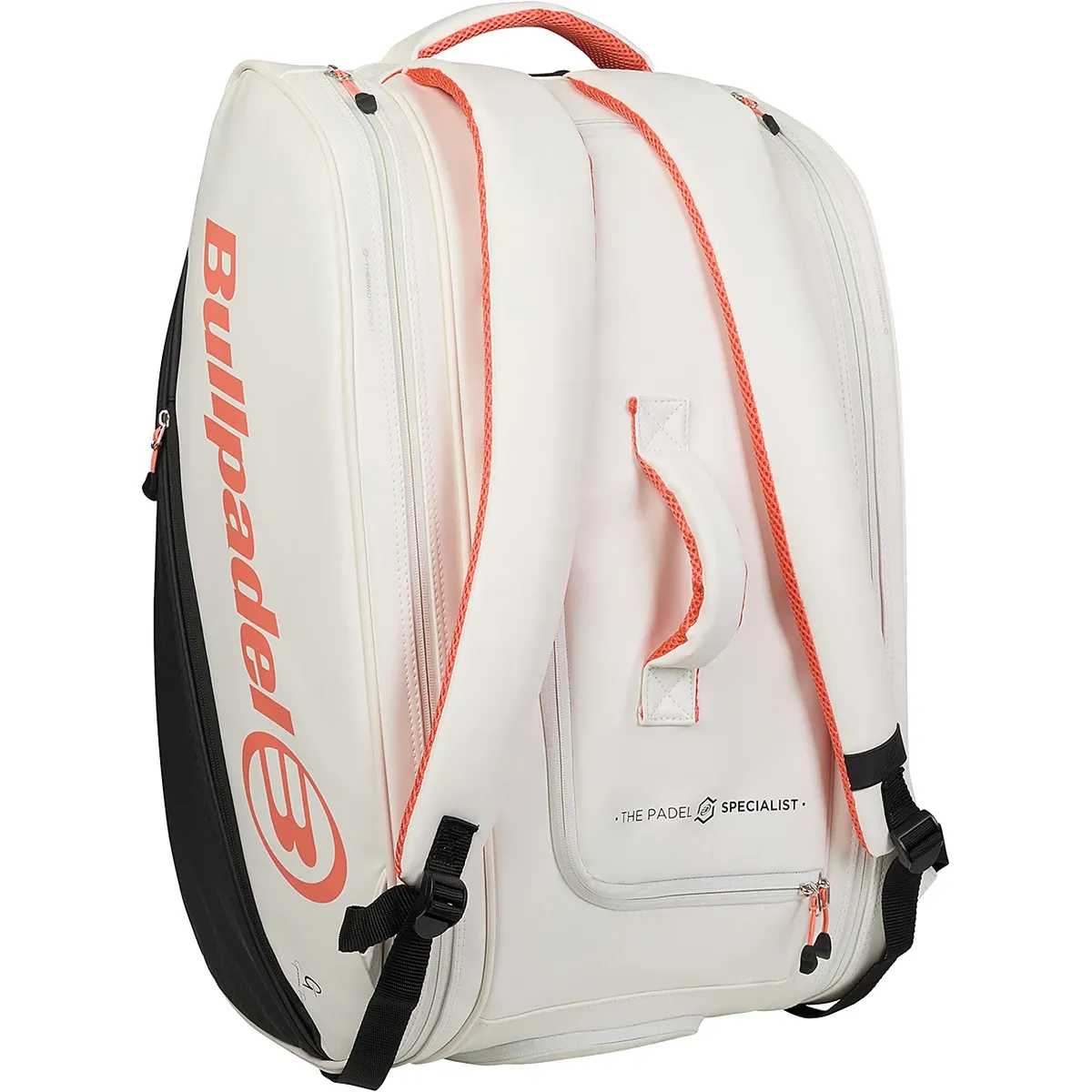 Bullpadel Elite O12 Blanco - Afbeelding 3