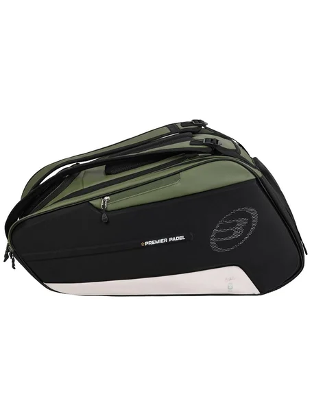 Bullpadel Hack Premier 015 Kaki
