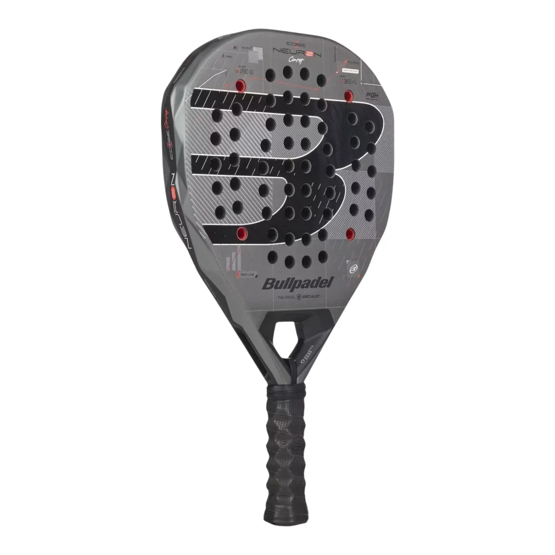 Bullpadel Neuron 02 CFM 27 - Afbeelding 3