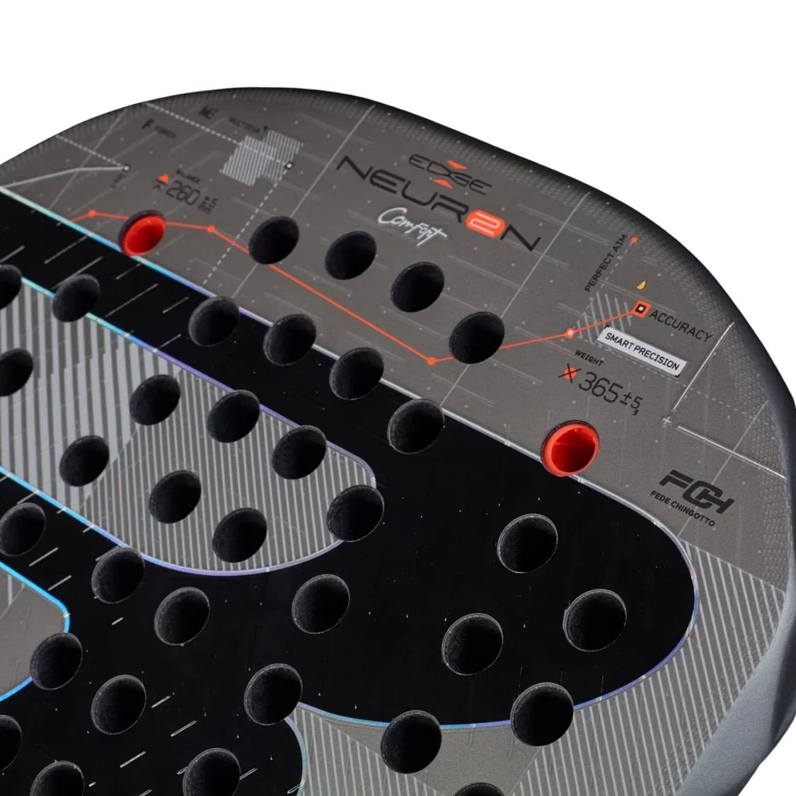 Bullpadel Neuron 02 CFM 27 - Afbeelding 5
