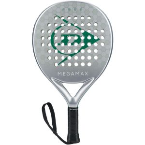 Racket van de maand Dunlop Megamax Silver